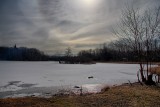 Dramatic Sky in HDR<BR>February 17, 2013