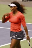 Serena Williams - You Talkin to Me?