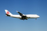 B747-4B5(BCF) cargolux