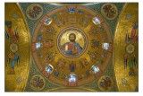 Cristo Pancreatore della Cupola della Basilica di Santa Sofia
