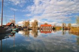 Woudrichem historische haven