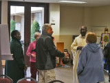FR. ACHILLES AND HIS MOM