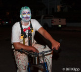 Zombie Bike Ride, Fantasy Fest   3