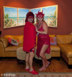 Fogartys Red Party, Fantasy Fest   3
