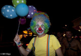 Fantasy Fest  Clowns  2