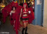 Fogartys Red Party, Fantasy Fest   4