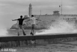 Malecon Mischief  Cuba Havana