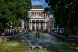 City Garden and National Theatre