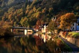 Herbst an der Lahn