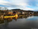 Flooding at the River Lahn