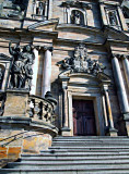 Portal to the St. Michaels Church