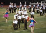 West High Marching Band