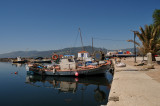 Skala Kallonis haven