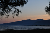 Skala Kallonis sunset