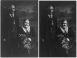 Great Granmother & Grandfather Parks