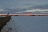 Prairie Sundown