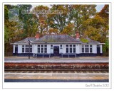 Pitlochry railway station