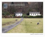 Lake District farm, Red Bank, Grasmere