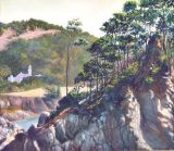 Paean to Point Lobos 20 x 24.jpg