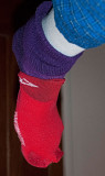9 - sock or stocking