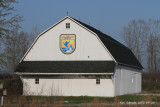 fish and wildlife barn at Magee