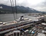 Alaska Cruise Ships