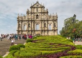 Ruins of St. Pauls