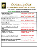 2013 Artshow schedule and About Artst-Prices_4pages.jpg