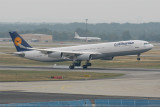 Lufthansa Airbus A340-300 D-AIMG