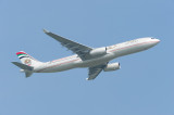 Etihad Airbus A330-300  A6-AFC 