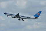 China Southern Airbus A330-200 B-6532