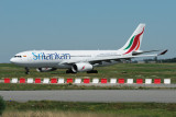 Sri Lankan Airbus A330-200 4R-ALG 