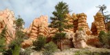 Impressive rock formations