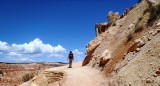 Up to Bryce Point