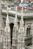 The Duomo & the Galleria