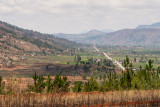 On the way to Ranomafana