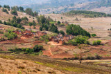 On the way to Ranomafana