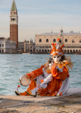 Venice Carnival 2013