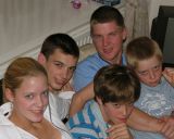 26th August 2006 - Cousins