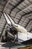 Space Shuttle Endeavour