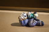 Netsuke, The Japanese Miniature Sculptures