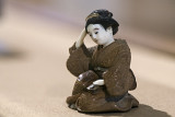 Netsuke, The Japanese Miniature Sculptures