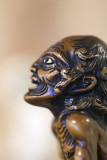 Netsuke, The Japanese Miniature Sculptures
