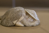 Netsuke, The Japanese Miniature Sculptures