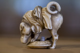 Netsuke, The Japanese Miniature Sculptures