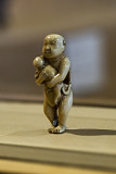 Netsuke, The Japanese Miniature Sculptures