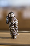 Netsuke, The Japanese Miniature Sculptures