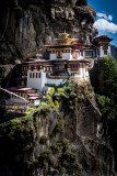 Tigers  Nest , Paro, Bhutan