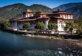  Punakha Dzong, Bhutan