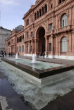 Casa Rosada, Plaza de Mayo